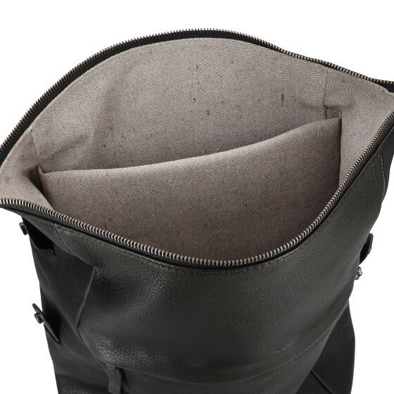 Harold's Country Scraper Plecak Skórzany 36 cm Komora na laptopa