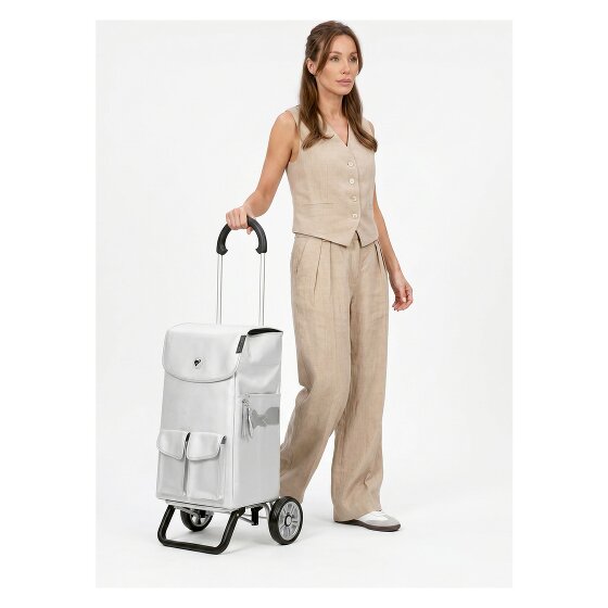 Andersen Shopper Scala Shopper Plus Abbo Walizka na zakupy 54 cm