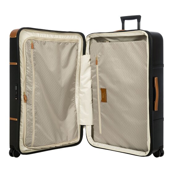 Bric's Bellagio 4 kółka Walizka 82 cm z plisą rozprężną