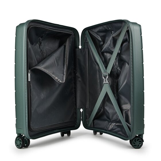 American Tourister Summer Pop 4 kółka Walizka kabinowa 55 cm