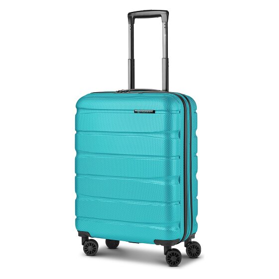 Franky Munich 4.0 4 kółka Walizka kabinowa S 53 cm z funkcją poszerzenia