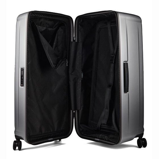 Samsonite Nuon 4 kółka Walizka 80 cm