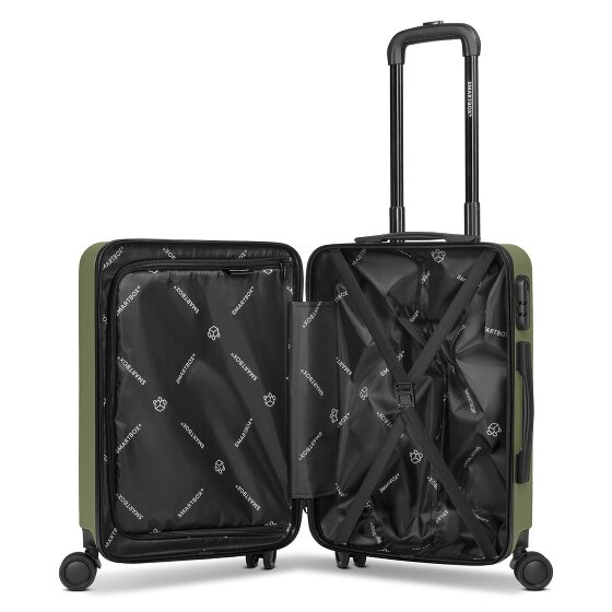 Smartbox Edition 05 4 kółka Walizka kabinowy 55 cm