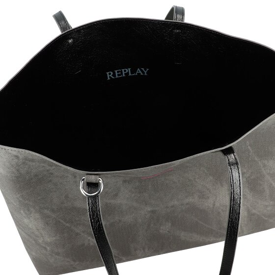 Replay Shopper Bag 35 cm