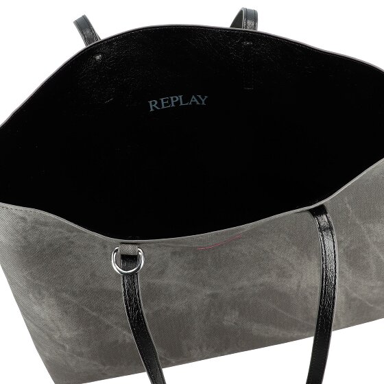 Replay Shopper Bag 35 cm