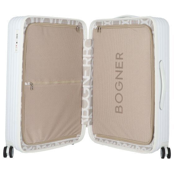 Bogner Piz 4 kółka Walizka M 65 cm