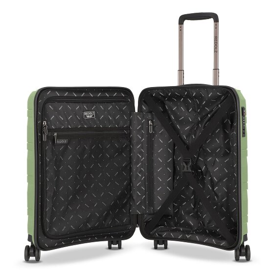 Redolz Essentials 10 CABIN 4 kółka Walizka kabinowy 55 cm