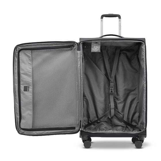 Stratic Lite 4 kółka Walizka L 78 cm z funkcją poszerzenia