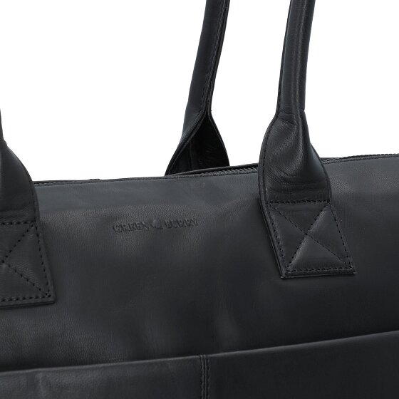 Greenburry Fiorentina Teczka Skórzany 39 cm Komora na laptopa