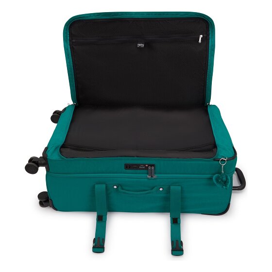 Kipling Basic Spontaneous 4 kółka Walizka L 78 cm