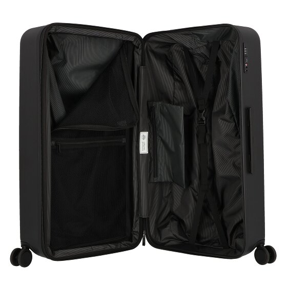 Herschel Heritage 4 kółka Walizka L 81 cm z funkcją poszerzenia