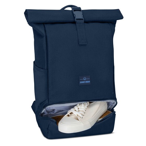 Johnny Urban Eco Series Allen Medium Plecak 40.5 cm Komora na laptopa