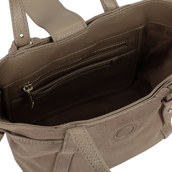 Hey Marly Pretty Wonder Suede Torba na ramię S Skórzany 29 cm