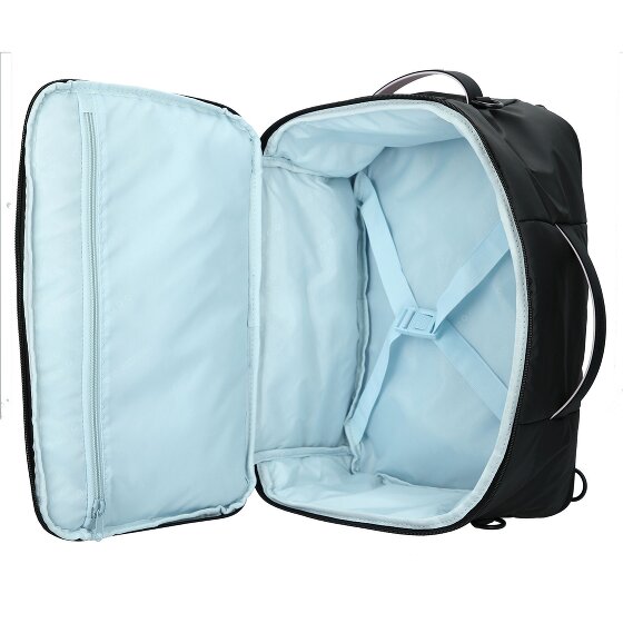 American Tourister Puffypop Torba lotnicza 40 cm Komora na laptopa