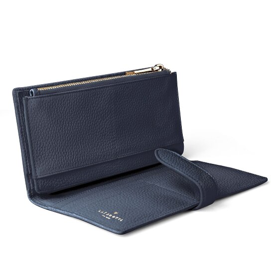 Lazarotti Bologna Leather Portfel Skóra 20 cm