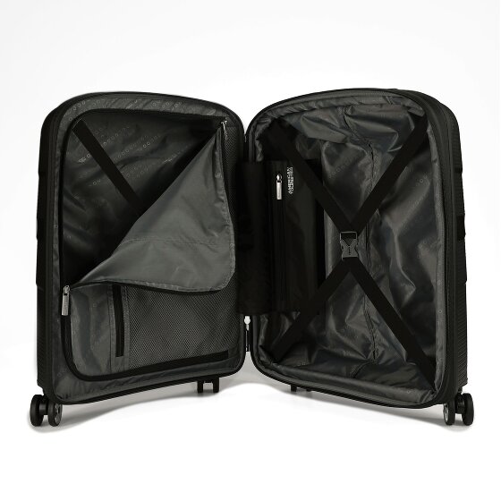 American Tourister Starvibe 4 kółka Walizka kabinowy 55 cm