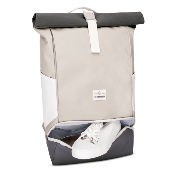 Johnny Urban Eco Series Allen Medium Plecak 40.5 cm Komora na laptopa