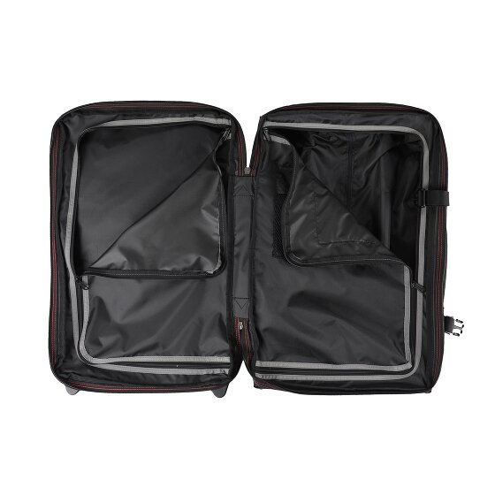 Eastpak Transit'R 2 kółka Torba podróżna S 51 cm