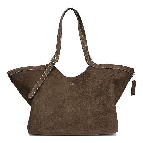 Coach Gramercy Shopper Bag Skórzany 45 cm