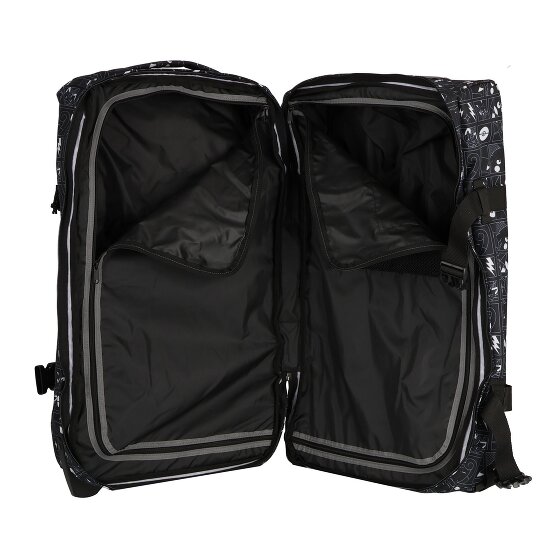 Eastpak Transit'R 2 kółka Torba podróżna M 67 cm