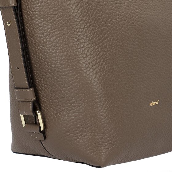 abro Cosmo Shopper Bag Skórzany 35.5 cm