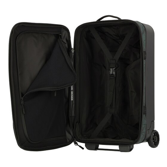 Herschel All Season 2 kółka Walizka kabinowy 55 cm