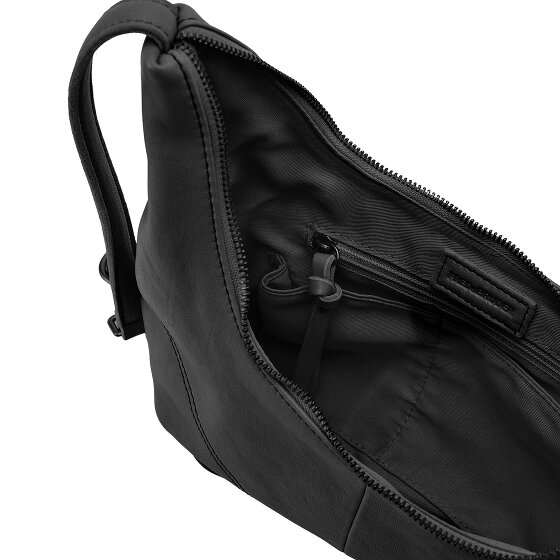 FredsBruder Take A Smile Torba na ramię Skórzany 33 cm