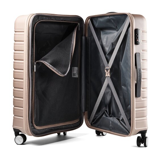 American Tourister Flashline 4 kółka Walizka 67 cm
