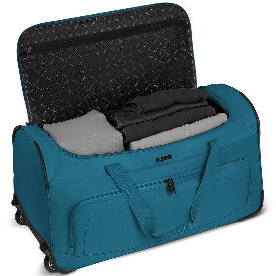 Redolz Duffle Essentials 2 kółka Torba podróżna 71 cm