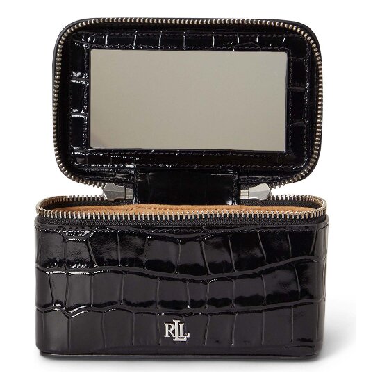 Lauren Ralph Lauren Hallee Torba Skóra 14.5 cm
