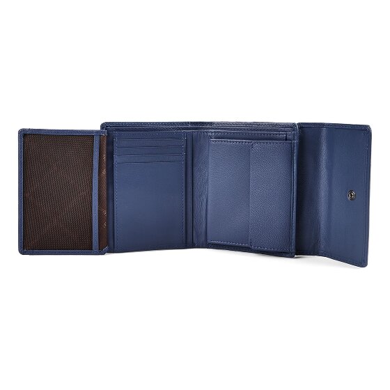 Braun Büffel Anna Portfel Skóra 10 cm