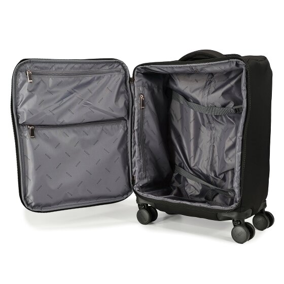 Guess Follie 4 kółka Walizka kabinowy 52 cm