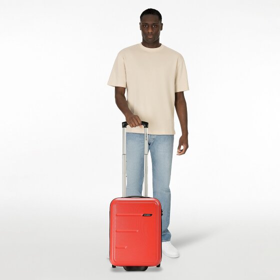 Gabol Future Plus 2 kółka Walizka kabinowy 44 cm