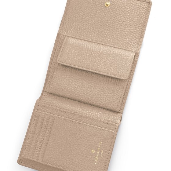 Lazarotti Bologna Leather Portfel Skóra 12 cm