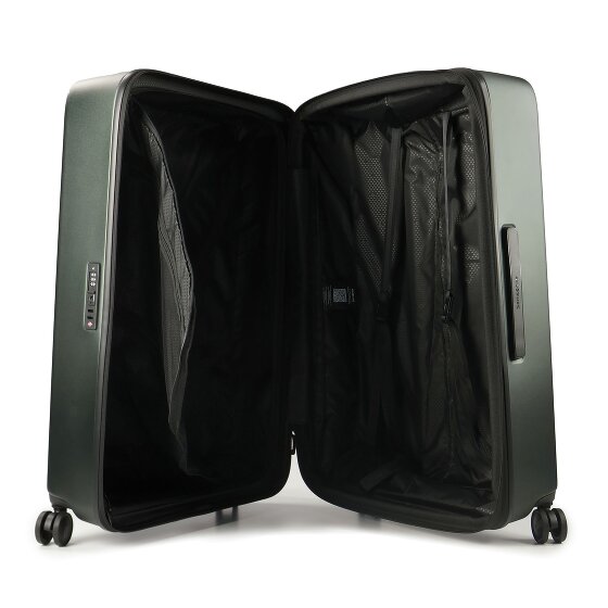 Samsonite Fyrm 4 kółka Walizka L 77 cm z funkcją poszerzenia