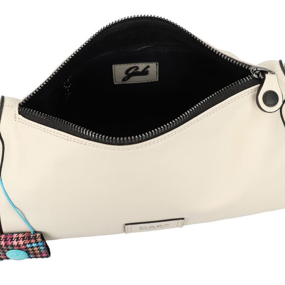 Gabs Pepita Torba na ramię Skórzany 31 cm z plisą rozprężną