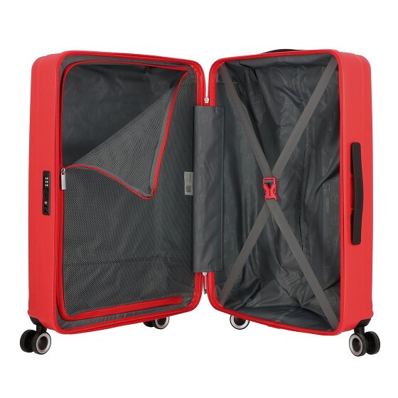 American Tourister Sunset Hills 4 kółka Zestaw walizek 3-części
