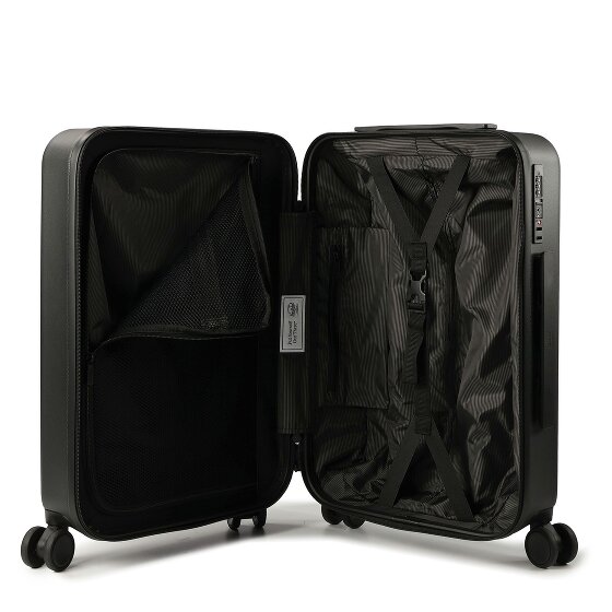 Herschel Heritage 4 kółka Walizka kabinowa 50 cm Komora na laptopa