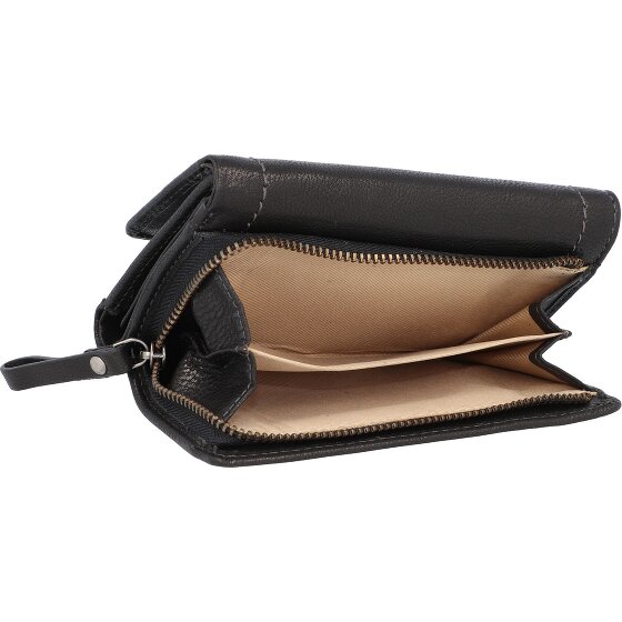 camel active Tarma Portfel RFID Skóra 14 cm