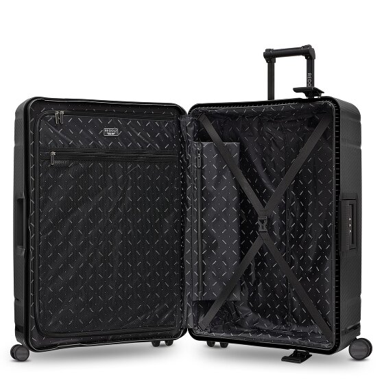 Redolz Essentials 15 Wózek 4-kołowy 75 cm z trzypunktowym mocowaniem