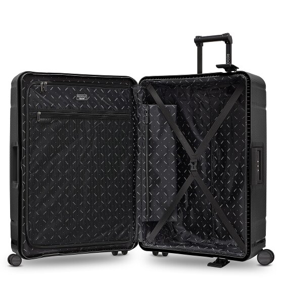Redolz Essentials 15 Wózek 4-kołowy 75 cm z trzypunktowym mocowaniem