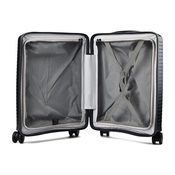 Jump Evae Ultra-Light 4 kółka Walizka kabinowy 55 cm