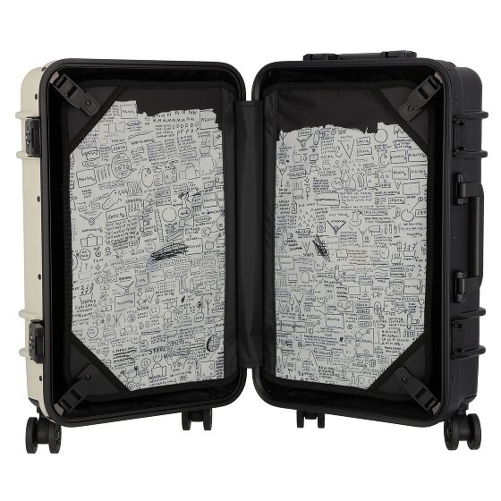 Eastpak Resist'R 4 kółka Walizka kabinowy S 55 cm