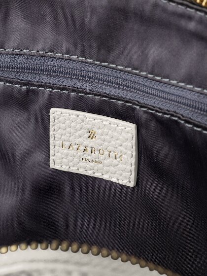 Lazarotti Bologna Leather Torba Skórzany 24 cm