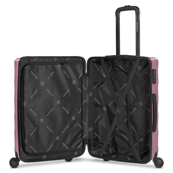 Smartbox Edition 03 4 kółka Walizka 65 cm