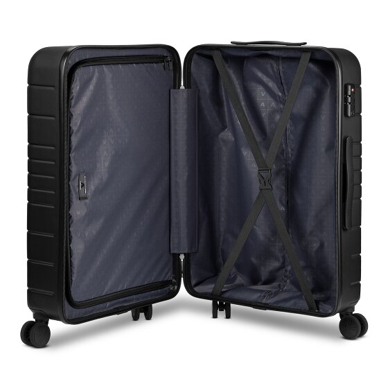 Roncato Baseliner 4 kółka Walizka kabinowy M 66 cm