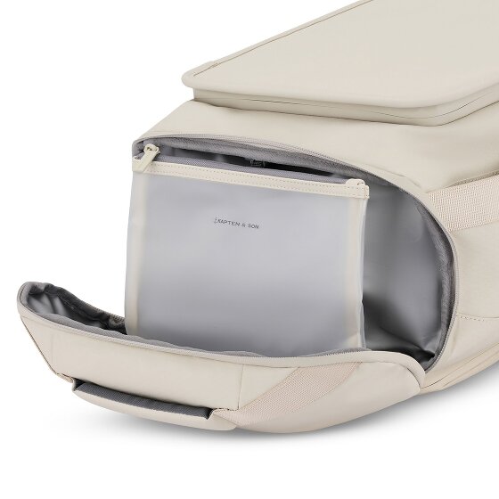 Kapten & Son Lisbon Plecak S 40 cm Komora na laptopa