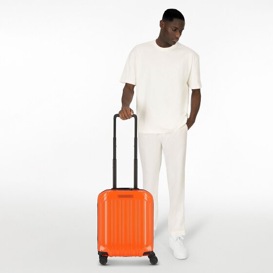 Piquadro PQ-Light 4 kółka Walizka kabinowy 45 cm