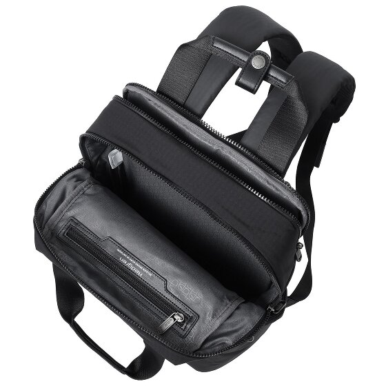 Hedgren Furo Plecak M Ochrona RFID 37 cm Komora na laptopa