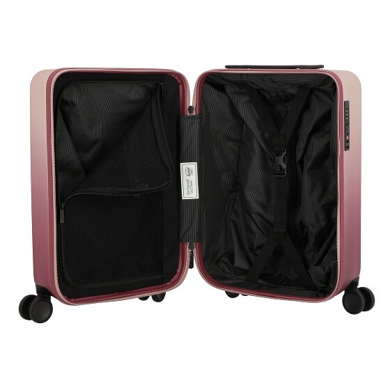 Herschel Heritage 4 kółka Walizka kabinowa XS 50 cm